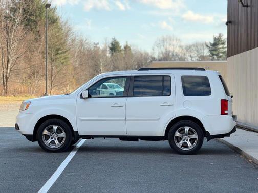 2014 Honda Pilot EX-L