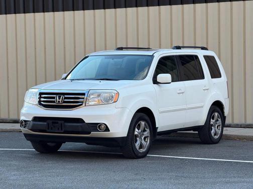 2014 Honda Pilot EX-L