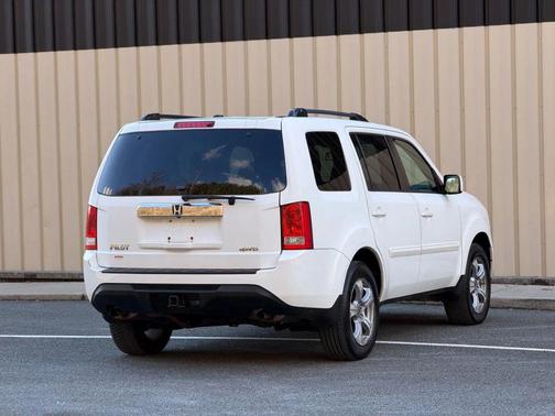 2014 Honda Pilot EX-L