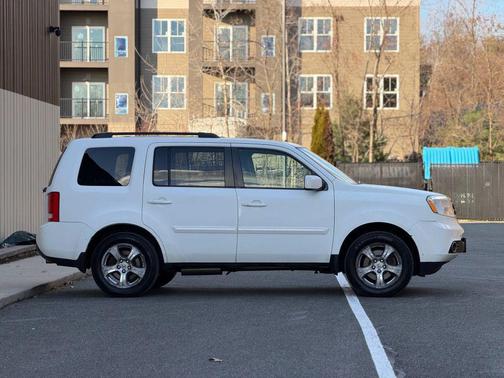 2014 Honda Pilot EX-L