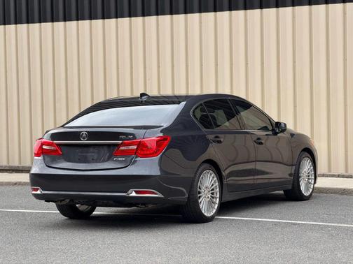 2014 Acura RLX Technology Package