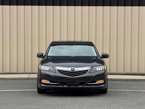 2014 Acura RLX Technology Package
