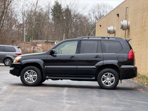 2005 Lexus GX 470 GX 470 Sport Utility 4D