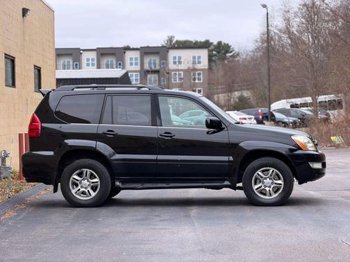 2005 Lexus GX 470 GX 470 Sport Utility 4D