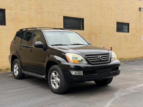 2005 Lexus GX 470 GX 470 Sport Utility 4D