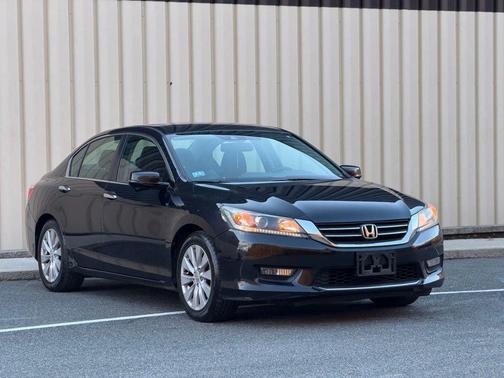 2014 Honda Accord EX-L
