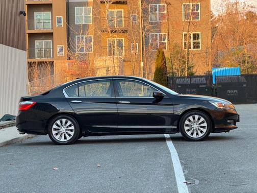 2014 Honda Accord EX-L