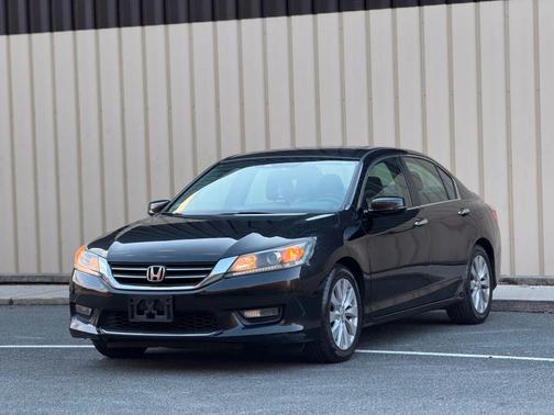 2014 Honda Accord EX-L