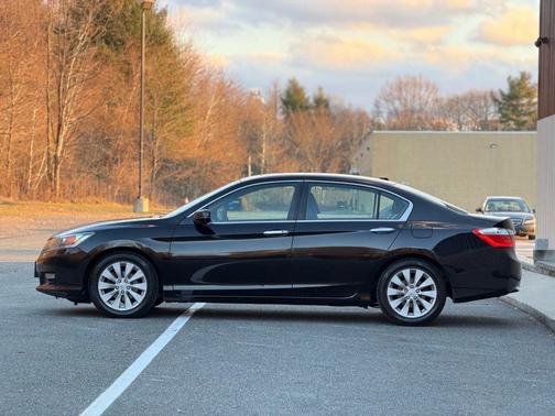 2014 Honda Accord EX-L