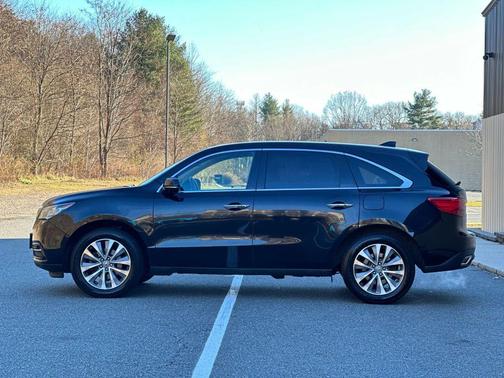 2014 Acura MDX 3.5L