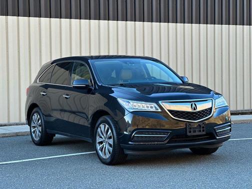 2014 Acura MDX 3.5L