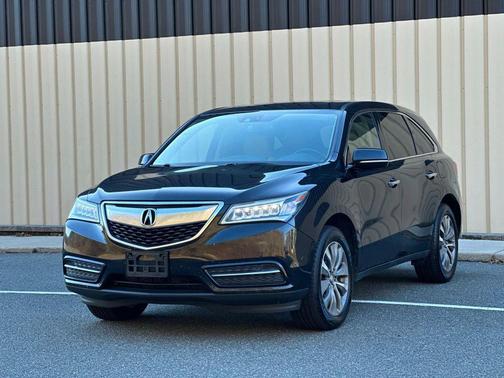 2014 Acura MDX 3.5L