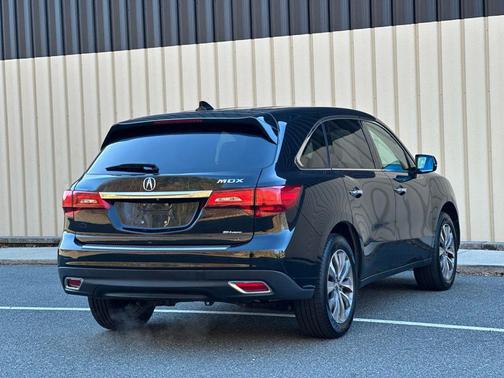 2014 Acura MDX 3.5L
