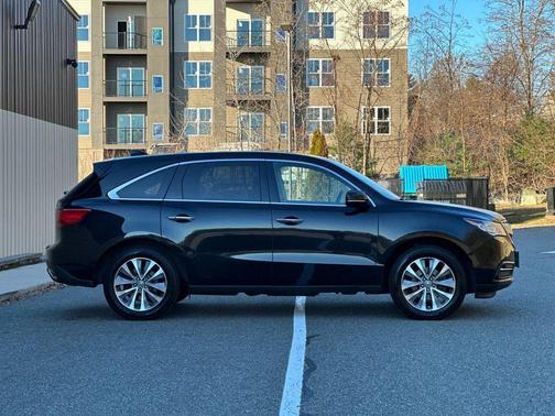 2014 Acura MDX 3.5L