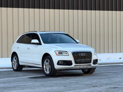 2017 Audi Q5 2.0T Premium