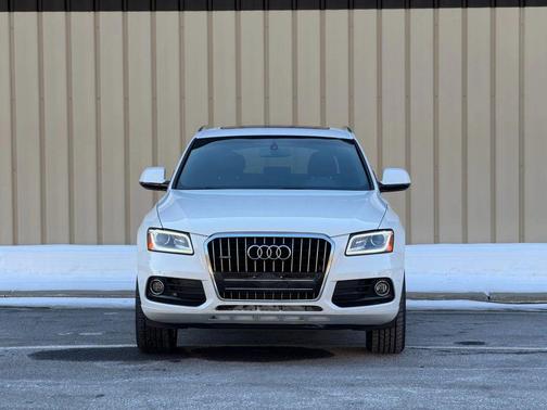 2017 Audi Q5 2.0T Premium