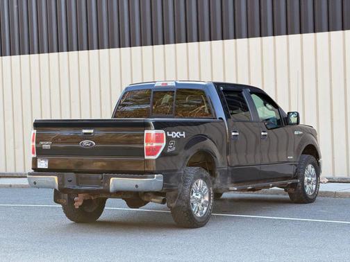 2011 Ford F-150 XLT