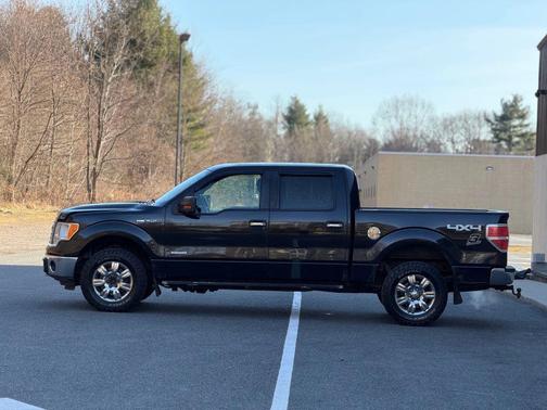 2011 Ford F-150 XLT