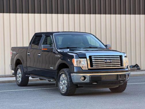 2011 Ford F-150 XLT
