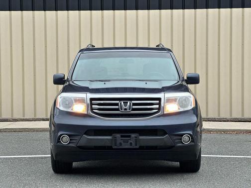 2012 Honda Pilot EX