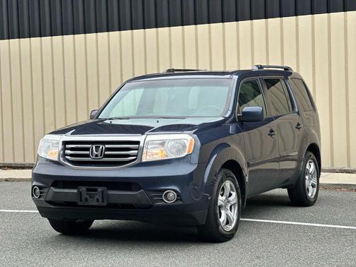 2012 Honda Pilot EX