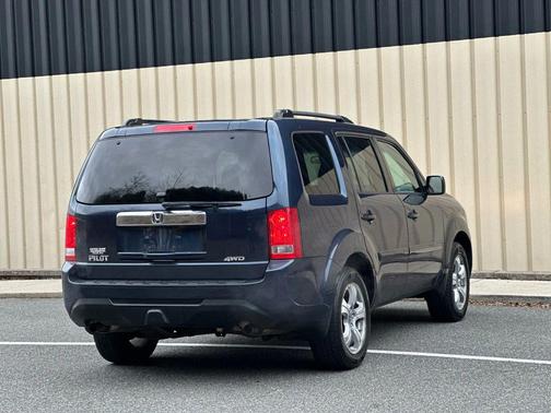 2012 Honda Pilot EX