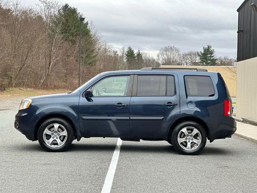 2012 Honda Pilot EX