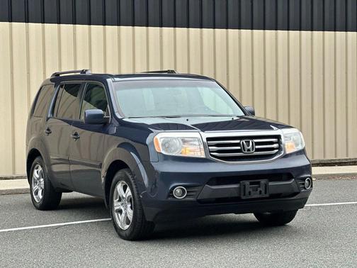 2012 Honda Pilot EX