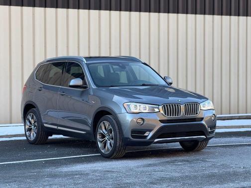 2016 BMW X3 xDrive35i
