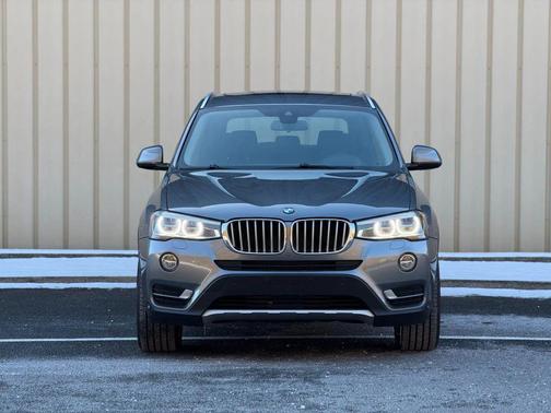 2016 BMW X3 xDrive35i