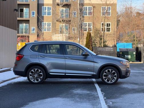 2016 BMW X3 xDrive35i