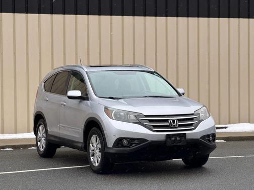 2013 Honda CR-V EX-L