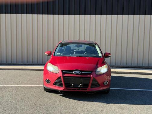 2012 Ford Focus Titanium