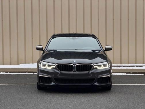 2020 BMW M550 i Xdrive