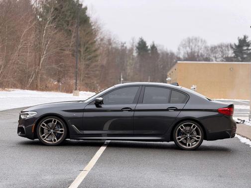 2020 BMW M550 i Xdrive