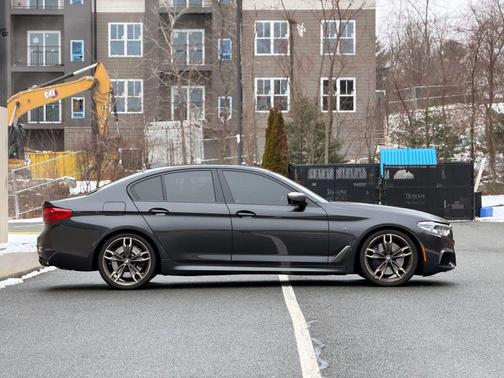 2020 BMW M550 i Xdrive