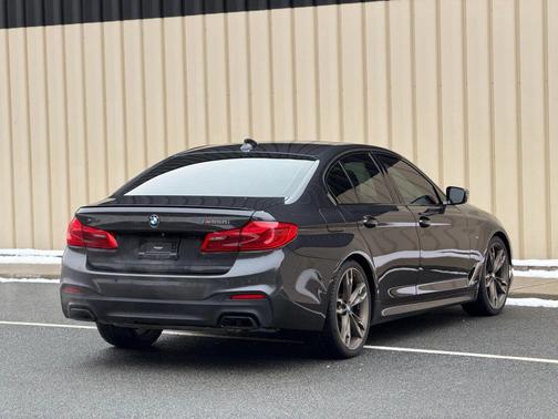 2020 BMW M550 i Xdrive