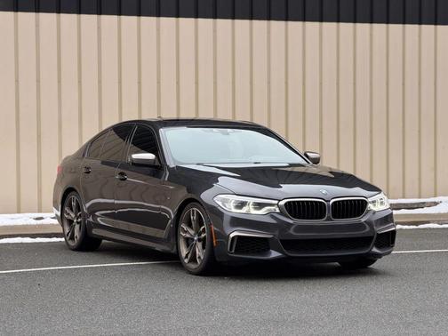 2020 BMW M550 i Xdrive