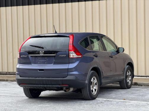 2012 Honda CR-V LX