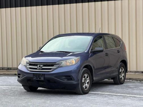 2012 Honda CR-V LX