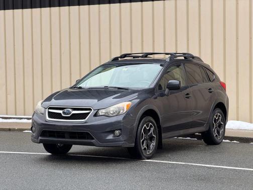 2013 Subaru XV Crosstrek 2.0i Limited