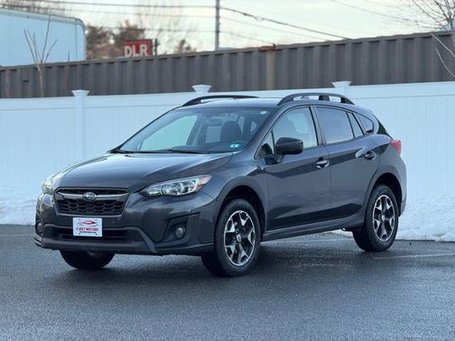 2018 Subaru Crosstrek 2.0i Premium