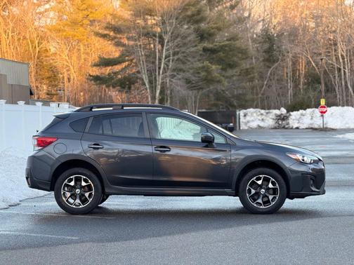 2018 Subaru Crosstrek 2.0i Premium