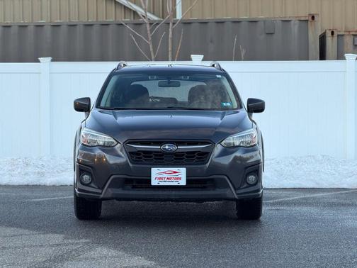 2018 Subaru Crosstrek 2.0i Premium