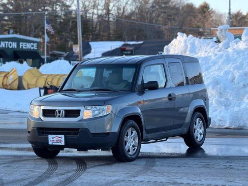 2009 Honda Element EX Sport Utility 4D