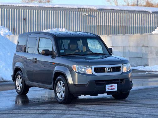2009 Honda Element EX Sport Utility 4D
