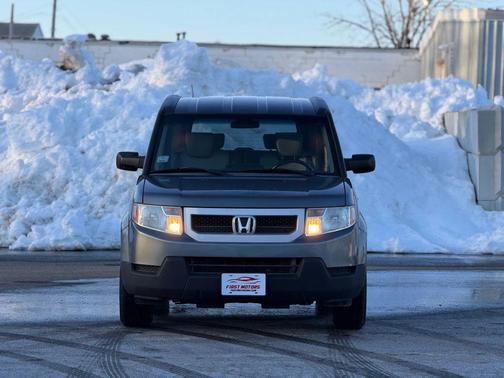 2009 Honda Element EX Sport Utility 4D