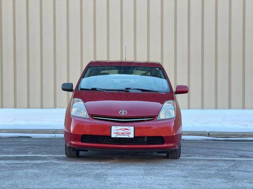 2008 Toyota Prius Touring