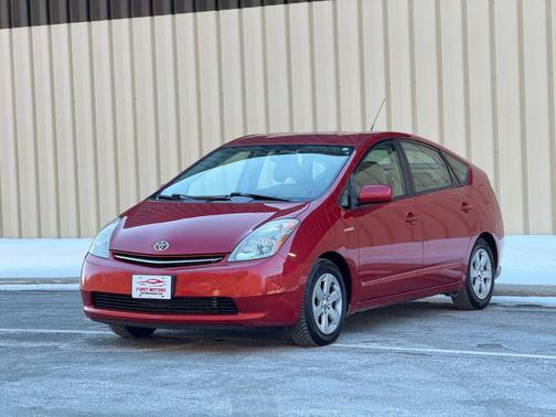 2008 Toyota Prius Touring