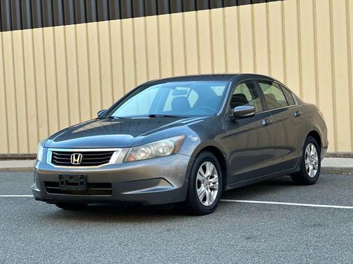 2010 Honda Accord LX-P